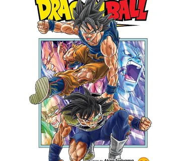 Dragon Ball Super vol. 20 - Zaprešić