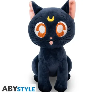 Sailor Moon Luna plišana igračka 15cm - Zaprešić
