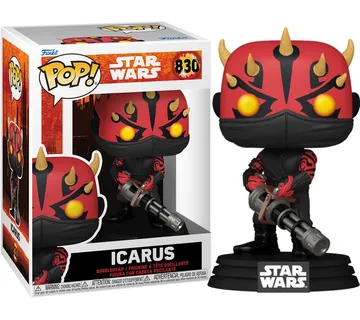 Funko POP Star Wars Icarus 9cm - Zaprešić