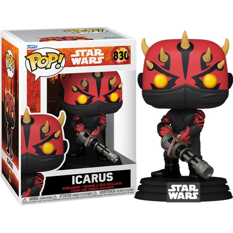 Funko POP Star Wars Icarus 9cm - cover