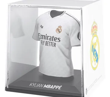 Real Madrid Kylian Mbappe mini dres replika - Zaprešić
