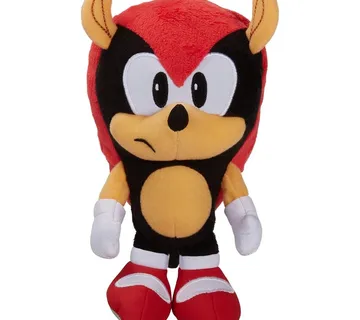 Sonic Mighty plišana igračka 23cm - Zaprešić