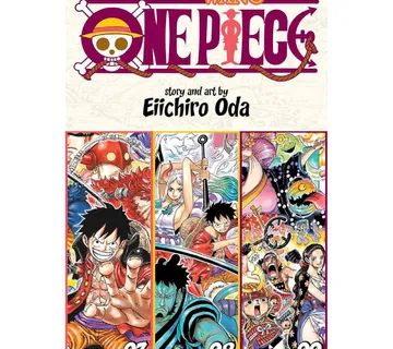 One Piece Omnibus vol. 33 - Zaprešić