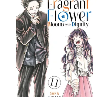 The Fragrant Flower Blooms With Dignity vol. 11 - Zaprešić