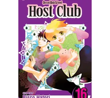 Ouran High School Host Club vol. 16 - Zaprešić