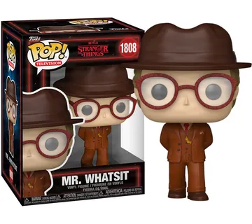 Funko POP Stranger Things Mr. Whatsit 9cm - Zaprešić