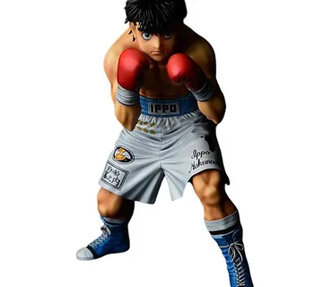 Hajime no Ippo Makunouchi Fighting Pose figura 26cm - cover