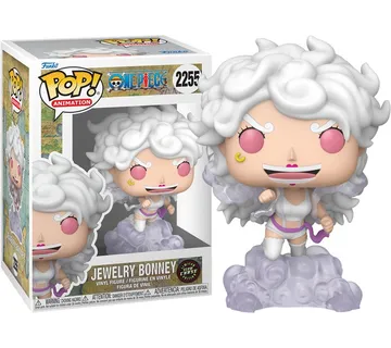 Funko POP One Piece Jewelry Bonney CHASE (Glows in The Dark) 9cm - Zaprešić