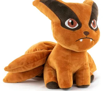 Naruto Kurama plišana igračka 24cm - Zaprešić