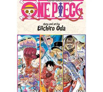 One Piece Omnibus vol. 36 - Zaprešić