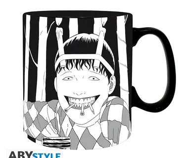Šalica Junji Ito Souichi's Curse 460ml - Zaprešić