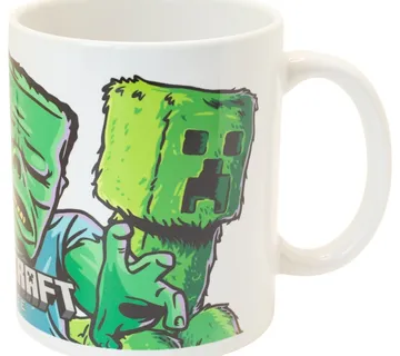 Šalica Minecraft Movie 325ml - Zaprešić