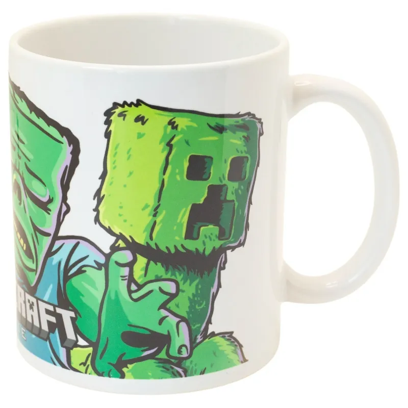 Šalica Minecraft Movie 325ml - cover