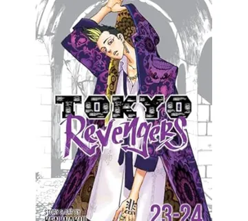 Tokyo Revengers Omnibus vol. 12 - cover