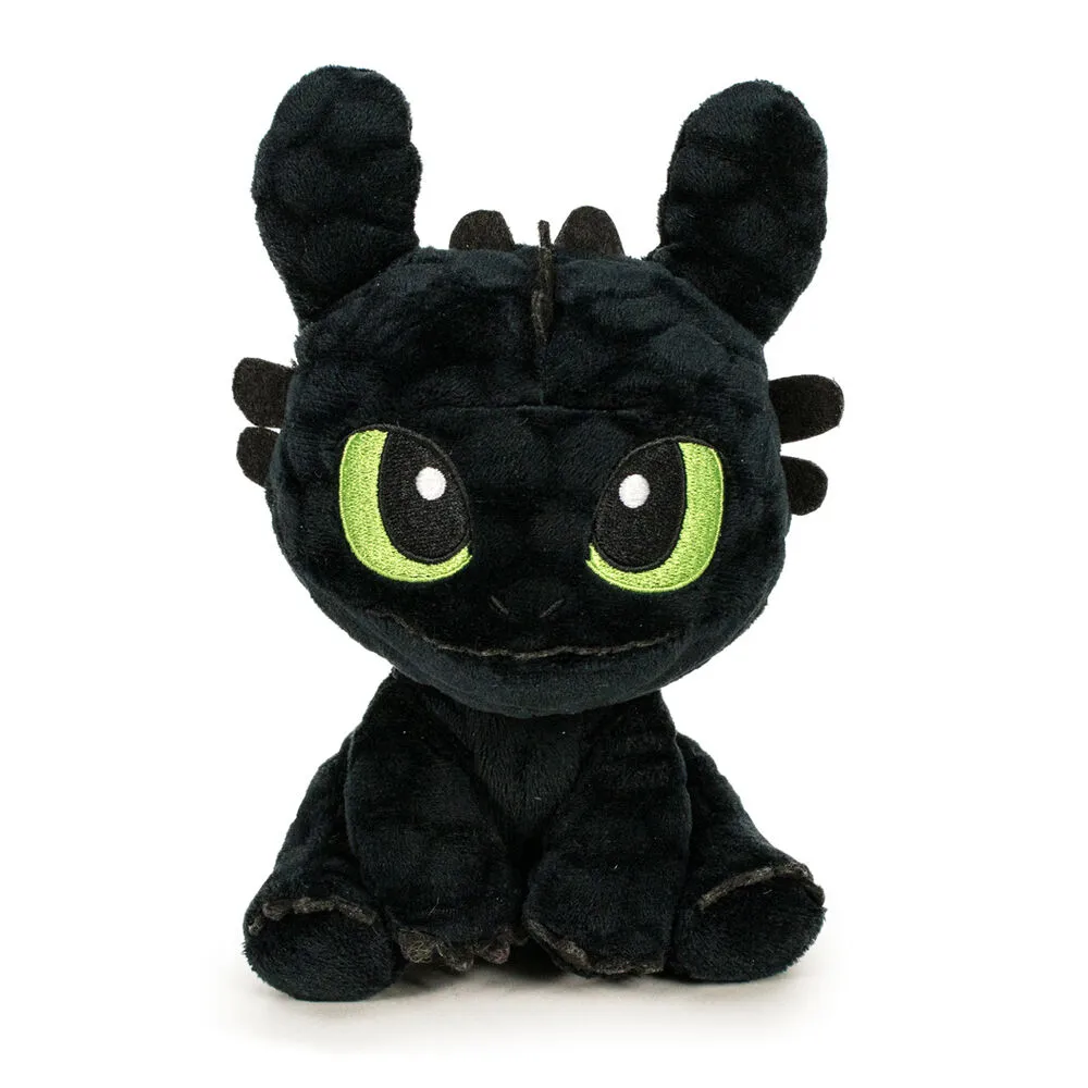 How to Train Your Dragon Toothless plišana igračka 30cm - cover