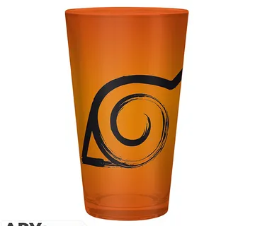 Čaša Naruto Konoha & Seal 400ml - Zaprešić