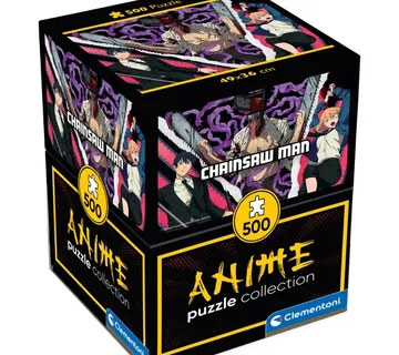 Puzzle Chainsaw Man 500kom - Zaprešić