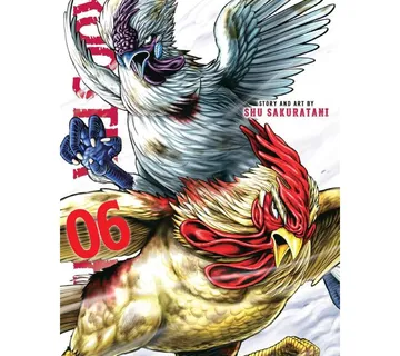 Rooster Fighter vol. 6 - Zaprešić