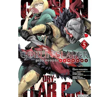 Goblin Slayer Side Story: Year One vol. 5 - cover
