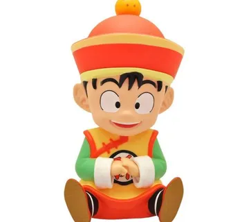 Kasica Dragon Ball Gohan 16cm - cover