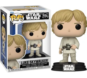 Funko POP Star Wars Luke Skywalker 9cm - cover