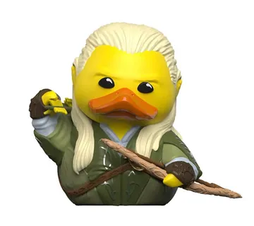 Lord of the Rings Legolas TUBBZ Boxed Edition 10cm - cover