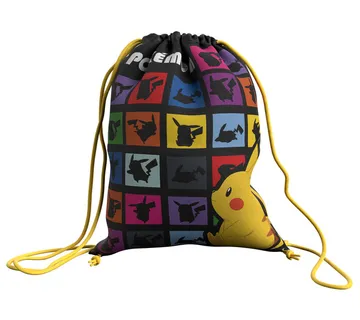 Pokemon Pikachu torba za trening 43cm - cover
