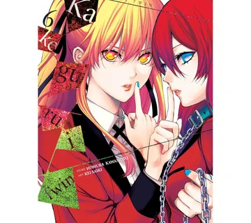 Kakegurui Twin vol. 6 - Zaprešić