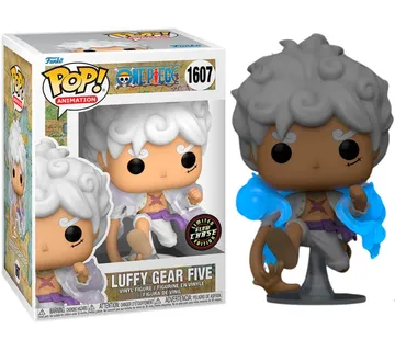 Funko POP One Piece Luffy Gear Five CHASE (Glows in the Dark) 9cm - Zaprešić