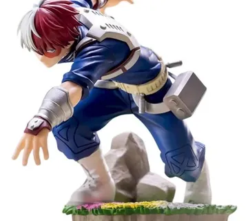 My Hero Academia: You're Next Shoto Todoroki Xross Link figura 12cm - Zaprešić