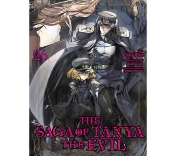 The Saga of Tanya the Evil vol. 26 - Zaprešić