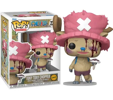 Funko POP One Piece Tony Tony Chopper CHASE 9cm - Zaprešić