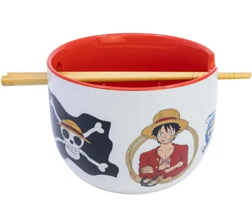 Zdjela sa štapićima One Piece 414ml - Zaprešić