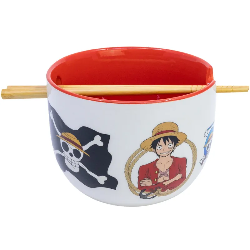 Zdjela sa štapićima One Piece 414ml - cover