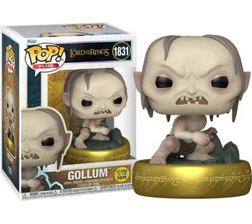 Funko POP Lord of the Rings Gollum (Glows in the Dark) 9cm - cover