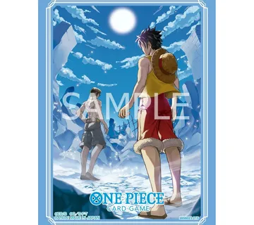 One Piece Official Sleeves Luffy & Ace - Zaprešić