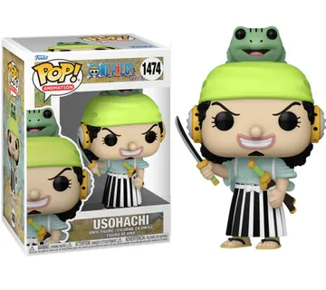 Funko POP One Piece Usohachi 9cmOne Piece - cover
