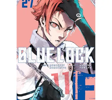 Blue Lock vol. 27 - Zaprešić