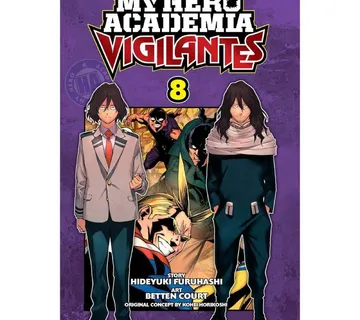 My Hero Academia: Vigilantes vol. 8 - Zaprešić
