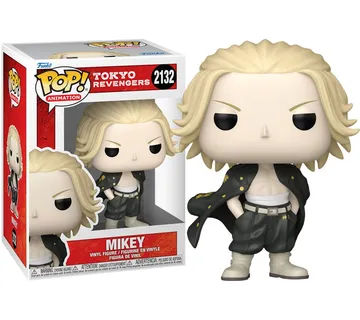 Funko POP Tokyo Revengers Mikey 9cm - cover