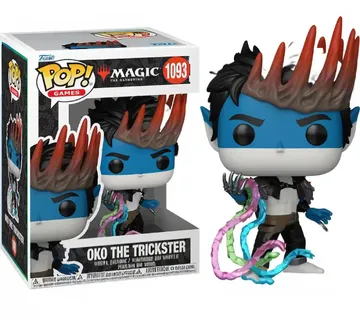 Funko POP Magic the Gathering Oko the Trickster 9cm - cover