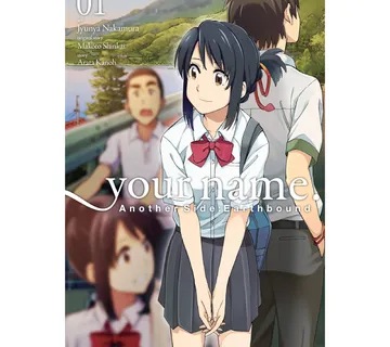 your name. Another Side: Eartbound vol. 1 - Zaprešić