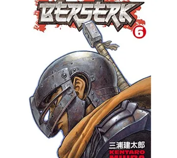 Berserk vol. 6 - Zaprešić
