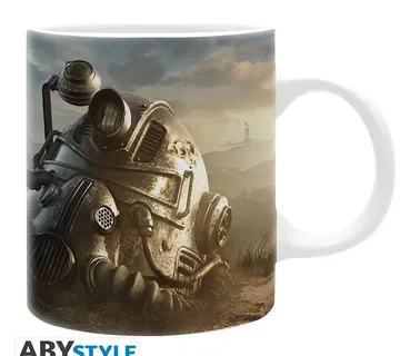 Šalica Fallout Dawn 320ml - Zaprešić