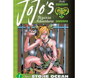 Jojo's Bizarre Adventure Part 6:1 - Zaprešić