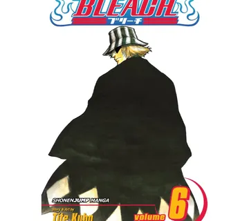 Bleach vol. 6 - Zaprešić