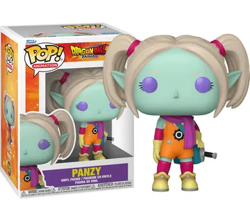 Funko POP Dragon Ball Daima Panzy 9cm - Zaprešić