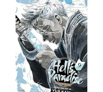 Hell´s Paradise: Jigokuraku vol. 9 - cover