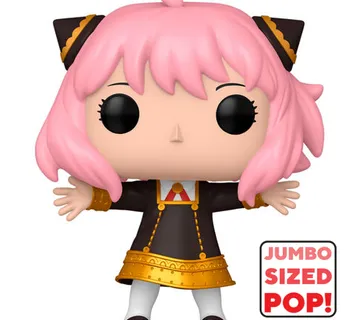 Jumbo Funko POP Spy x Family Anya 25cm - cover