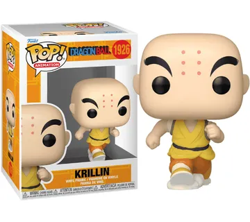 Funko POP Dragon Ball Krillin 9cm - cover